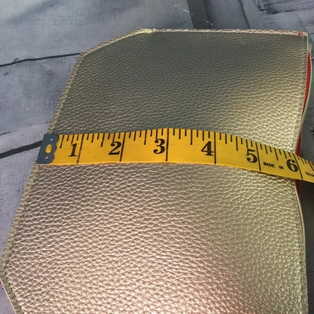 Fashion gold  clutch